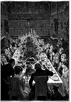 Commemorative 1974 10¢ Legend of Sleepy Hollow U.S. stamp