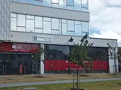 Jewellery Quarter police station