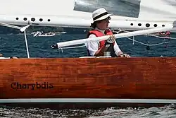 In 5.5 Metre:, Johannes Alvarez