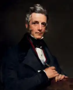 Portrait of John Whichelo by George Frederick Watts