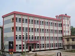 মাল্টিপারপাস বিল্ডিং, খুলনা পাবলিক কলেজ