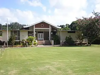 Līhuʻe Hongwanji Mission