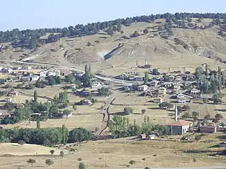 Kilkuyu village