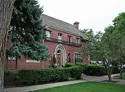 Kistler-Rodriguez House