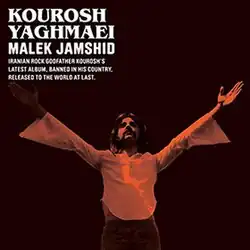 Malek Jamshid album cover