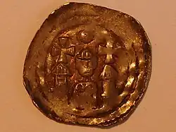 Carniolan Pfennig, 13th century (1218–51)