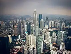 1. Kuala Lumpur, Federal Territories
