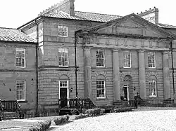 Moor Hospital, Blocks 40, 41, 42, 44, and 46