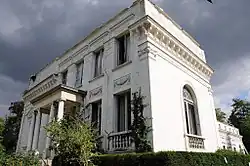 Le château de la Petite Malmaison