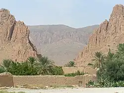 Gorges of El Kantara