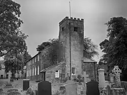 Edenfield parish church