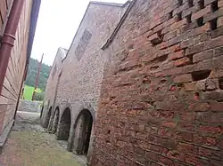 Former Root Shed, Leighton Farm
