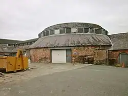 Piggery and Sheep Shed, Leighton Farm