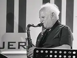 Lenny Popkin, pictured in July 2024