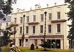 Llanelly House (2 Bridge Street)