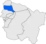 Location in Aran