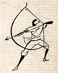 An illustration of a martial arts competition in the Nguyễn dynasty – Part 3