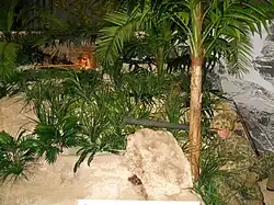 World War II exhibit