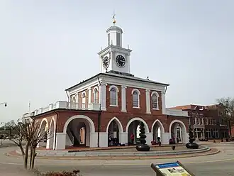 Market House Building