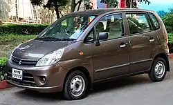 Maruti Suzuki Estilo LXi (facelift)
