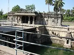 Manikesvara temple at Muskinbhavi