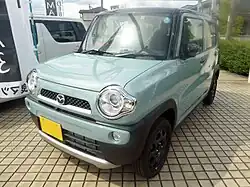 Mazda Flair Crossover XG Special (MS41S, Japan)