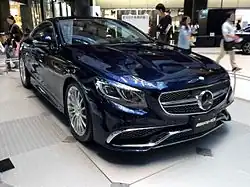 S 65 AMG
