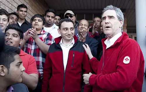 Michael Ignatieff at BBQ with Omar Alghabra 006 (5674063126).jpg