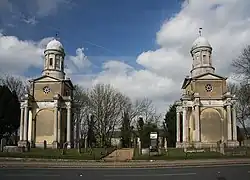 Mistley Towers, South East Tower
