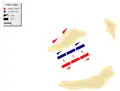 Phase-1: Khalid launches a general attack on the Sassanid army.