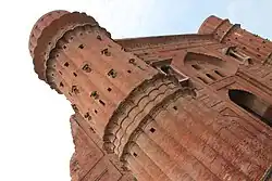 Gharaunda north Kos Minar