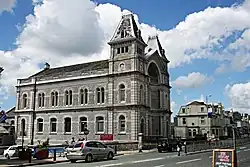 Mutley Baptist Church Including Spurgeon Hall and Caretakers Cottage