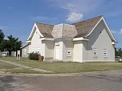 First Baptist Church