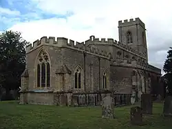 Church of St Firmin