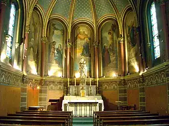 Chapel of the Virgin