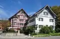 Gasthaus (Combination Hotel and Restaurant) Hirschen