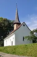 Swiss Reformed Galluskapelle