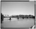 View of Tehama Railroad Bridge