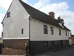 Old Garrison House