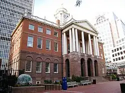 center
