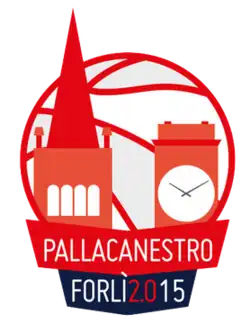 Pallacanestro Forlì 2.015 logo