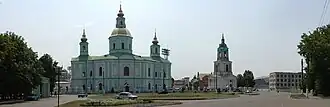 Intercession Cathedral