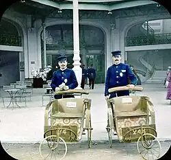 Paris Exposition Chemistry and Machinery, Paris, France, 1900. Brooklyn Museum