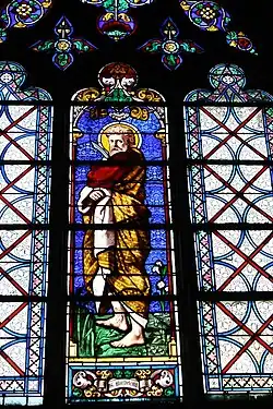 The Apostle Bartholomew