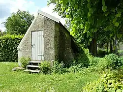 Another structure in the nursery