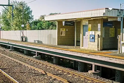 Patterson platform 3