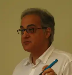 Paul Boghossian (1992-)