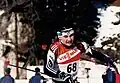 Biathlon World Cup 1997 Antholz sprint