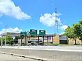 Buchanan Toll Plaza