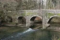 Plym Bridge (that Part in South Hams District)